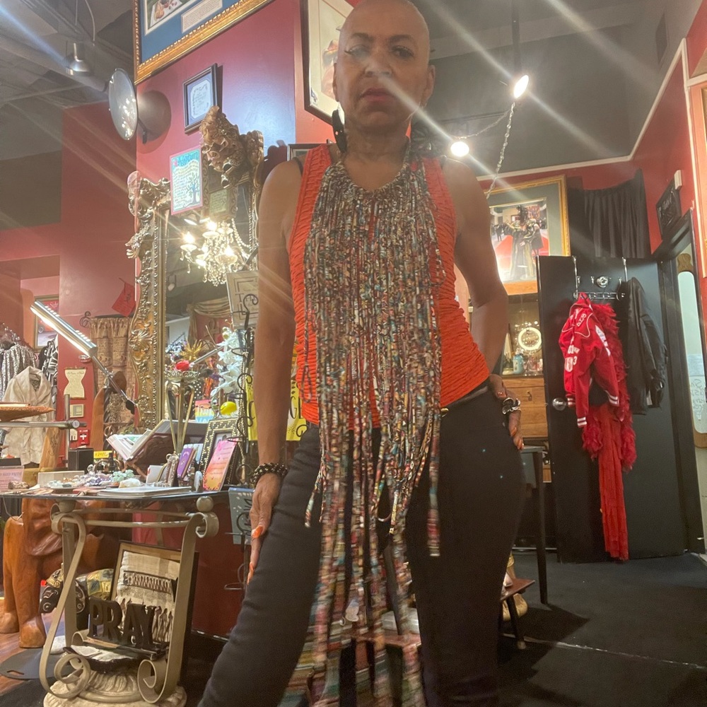 String Necklaces